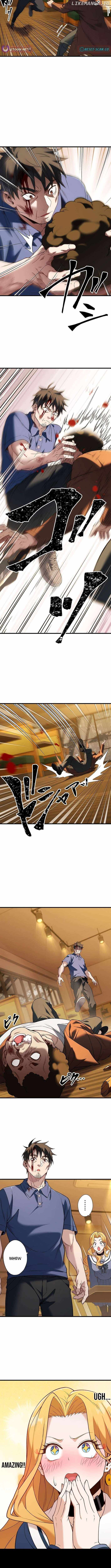 Fighting Uncle Chapter 8 5